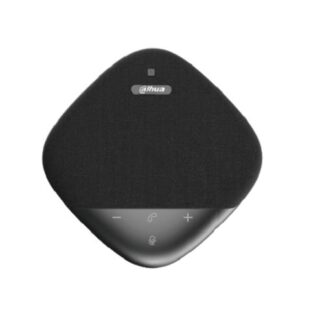 Speakerphone wireless Dahua PKC-WM1A, microfon digital omnidirectional, reducere zgomot AI, Bluetooth, USB-C, autonomie 8 ore, pentru videoconferinte [1]