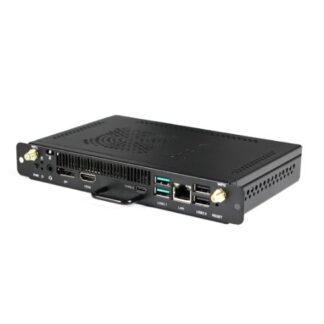 Mini PC OPS, Dahua SP-PI7C72IS, Intel Core i7-12650H, 16GB RAM, SSD 256GB, Intel UHD Graphics, WiFi, Bluetooth, Windows 11 Pro activat, HDMI, DisplayPort, USB-C [1]