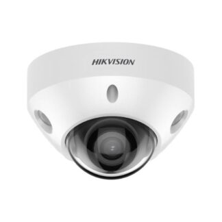 Camera supraveghere IP Hikvision, 8MP, AcuSense, IR 30m, microfon incorporat, slot card MicroSD, WDR 120dB, IP67, IK08, lentila 2.8mm  - DS-2CD2586G2-IS(2.8MM)(C) [1]