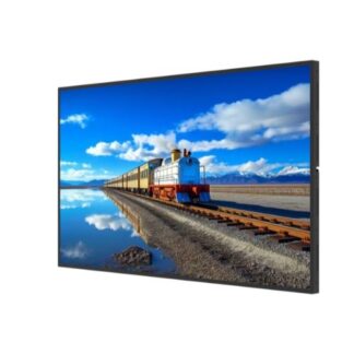 Display digital signage Dahua LDH55-SAI400TL-V2, 55 inch, 4K UHD, Android 11, touchscreen 10 puncte, Wi-Fi 6, RAM 4GB, ROM 32GB, 500 niti, wall mount [1]