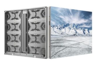 Display LED outdoor Dahua DHI-PHGOA8-FC, pixel pitch 8 mm, cabinet 1000x1000 mm, IP65, luminozitate 6000 nits, pentru afisaj exterior Display LED outdoor Dahua DHI-PHGOA8-FC, pixel pitch 8 mm, cabinet 1000x1000 mm, IP65, luminozitate 6000 nits, pentru afisaj exterior