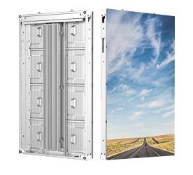 Display LED outdoor Dahua DHI-PHGOA3.91-PH, pixel pitch 3.91 mm, cabinet 500x1000 mm, IP68 fata/IP66 spate, luminozitate 5000 nits, refresh rate 3840 Hz