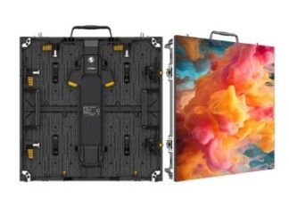 Display LED indoor rental Dahua DHI-PHRIA3.91-RE, pixel pitch 3.91 mm, cabinet 500x500 mm, luminozitate 1000 nits, refresh rate 3840 Hz, mentenanta frontala si spate [1]