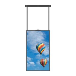 Display digital signage Dahua LDH43-WAI200L, 43 inch, Full HD, Android, Wi-Fi, RAM 2GB, ROM 16GB, 350 niti, wall mount [1]