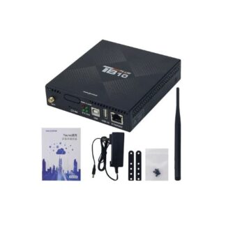 Player multimedia NovaStar TB10 Plus, controler pentru display LED, 650.000 pixeli, decodare 4K, Wi-Fi, Ethernet, USB, 2GB RAM, 32GB stocare [1]