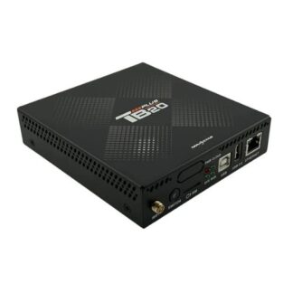 Player multimedia NovaStar TB20 Plus, controler pentru display LED, 650.000 pixeli, HDMI 1.3, decodare 4K, Wi-Fi, Ethernet, USB, 2GB RAM, 32GB stocare [1]