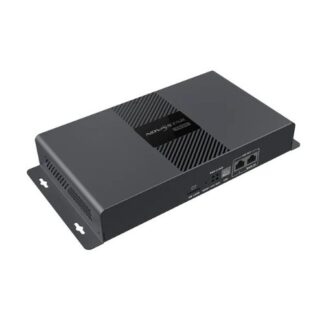 Player multimedia NovaStar TB30, controler pentru display LED, 650.000 pixeli, 2 porturi Gigabit Ethernet, decodare 4K@60Hz, Wi-Fi, USB 3.0, 1GB RAM, 16GB stocare [1]