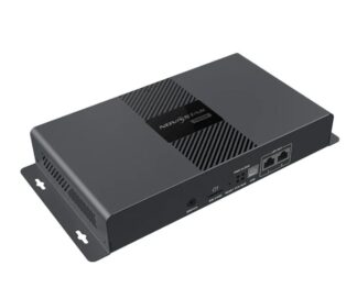 Player multimedia NovaStar TB50, controler pentru display LED, 1.300.000 pixeli, HDMI input/output, 2 porturi Gigabit Ethernet, decodare 4K@60Hz, Wi-Fi, USB 3.0, 1GB RAM, 32GB stocare [1]