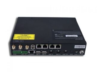 Procesor redare LED NovaStar TU15 Pro, Android, 4x Ethernet, 2x HDMI, 3x USB, 4GB RAM, 32GB stocare, pana la 2.6 milioane pixeli
