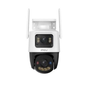 Camera cu SIM 4G Imou Cruiser Dual 2C 4G, 2 lentile, 3MP+3MP, zoom digital 8x, Iluminare duala, Audio bidirectional, Alarma, slot microSD, IPC-S7XCP-6M1TED-EU [1]