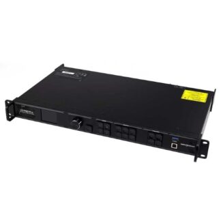 Procesor LED NovaStar VX400 Pro, All-in-One Controller, 4x Ethernet, HDMI 2.0, HDMI 1.3, 3G-SDI, USB 3.0, 2x fibra optica, pana la 2.6 milioane pixeli
