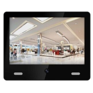 Display digital signage Dahua DHI-PVM10-SAI100-B3, 10.1 inch, camera 2MP Full HD, Linux, PoE, H.265/H.264, WiFi, card TF pana la 1TB [1]