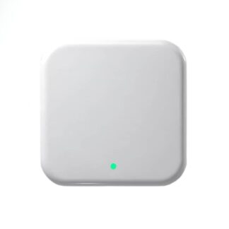 Gateway G2 SMARTPASS pentru incuietori inteligente, WiFi 2.4GHz, control de la distanta prin aplicatie, USB Type-C, Alb [1]