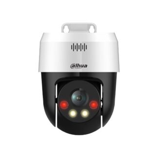 Camera IP Dahua , 3MP, lentila 4mm, Smart Dual Light 30m IR + lumina alba, detectie persoane/vehicule, PoE, audio bidirectional, IP66, DH-SD2A300NB-GNY-A-PV [1]
