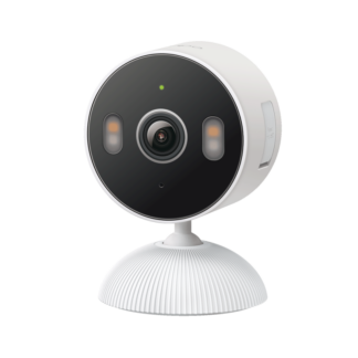 Camera supraveghere IP WiFi TP-Link Tapo C113, 2K 3MP, IR 12m, lentila fixa 3.16mm, microfon si difuzor, alarma sonora si luminoasa, microSD 512GB, IP65 [1]