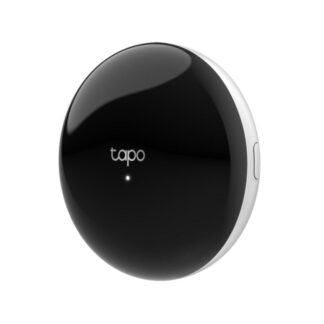 Hub smart TP-Link, Smart IR & IoT Hub, WiFi 2.4GHz, Bluetooth, sirena 93dB, control IR, Matter, TAPO H110 [1]