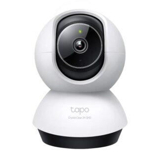 Camera WiFi interior TP-Link TC72, 4MP 2K QHD, IR 9m, lentila fixa 4mm, Pan/Tilt, TC72 Camera WiFi interior TP-Link TC72, 4MP 2K QHD, IR 9m, lentila fixa 4mm, Pan/Tilt, TC72