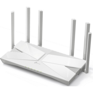 Router WiFi TP-Link Archer AX56, AX3000 Gigabit Dual-Band, Wi-Fi 6, 4 antene externe, EasyMesh, 1x WAN Gigabit si 4x LAN Gigabit [1]