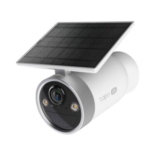 Camera supraveghere IP Wi-Fi exterior Tapo C465, 4K 8MP, lentila 2.1mm, Dual Light 30m, ColorPro Night Vision, detectare persoane si vehicule, audio bidirectional, microSD 512GB, IP66 [1]