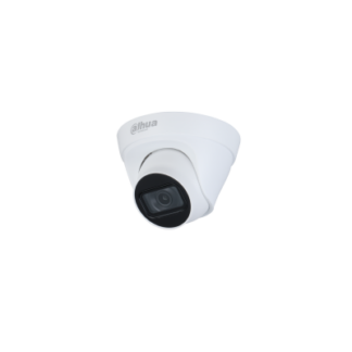 Camera supraveghere IP Dahua Dome 4MP, IR 30m, lentila fixa 3.6mm, microfon, PoE, IP67 - IPC-HDW1430T2-A-0360B