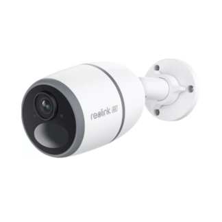 Camera 4G Reolink 8MP 4K IR 10m, lentila 4mm, baterie reincarcabila, microfon si speaker, Go Series G340