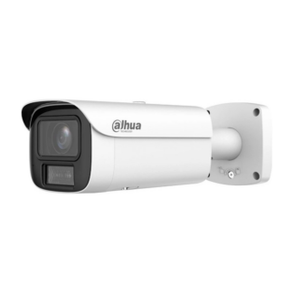 Camera IP Dahua WizMind 5MP Smart Dual Light IR 60m + lumina calda 60m, lentila varifocala 2.7-13.5mm, microfon incorporat, alarma 2 in/1 out, IK10, PoE, IPC-HFW5559E1-ZE-IL-27135 [1]