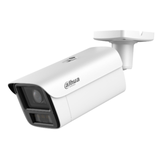 Camera IP Dahua WizMind 6MP WizColor Smart Dual Light IR 60m + lumina calda 60m, lentila varifocala 2.7-12mm, microfon dual si speaker, alarma audio-vizuala, alarma 2 in/2 out, IK10, PoE, IPC-HFW5659Z-ZHE-PV-2712-PRO [1]