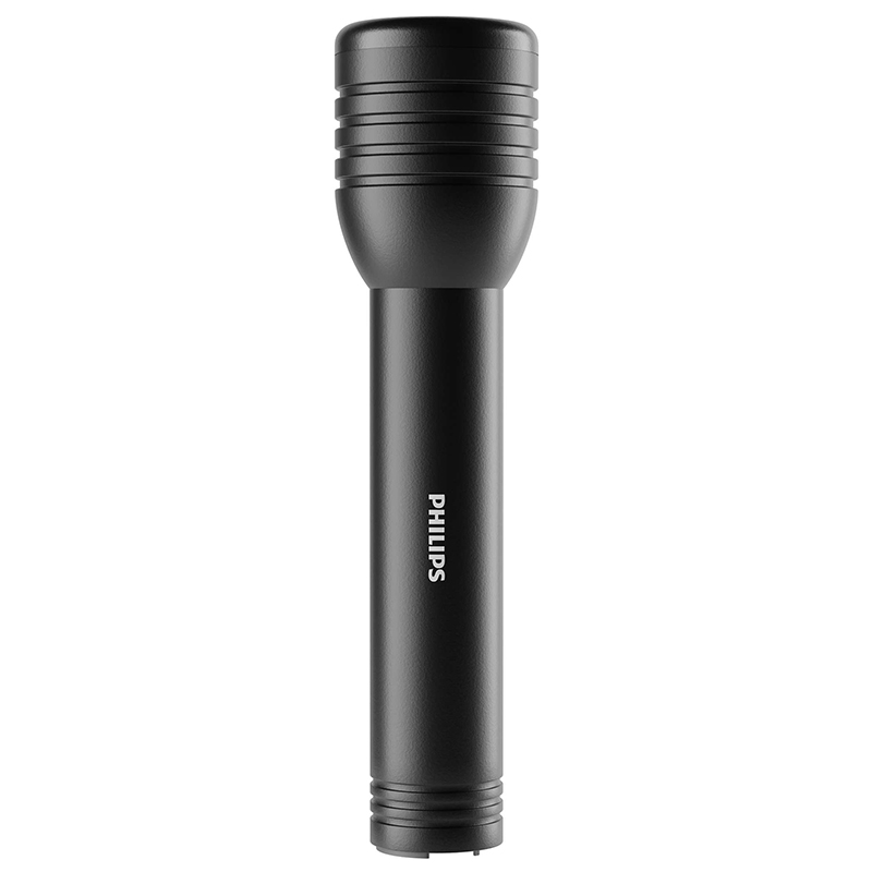 Lanterna LED Philips cu acumulator reincarcabil, IPX4, 1000 de lumeni