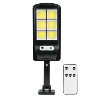Lampa Forever light led solar 10w 6000k + telecomanda, RTV100322 [1]