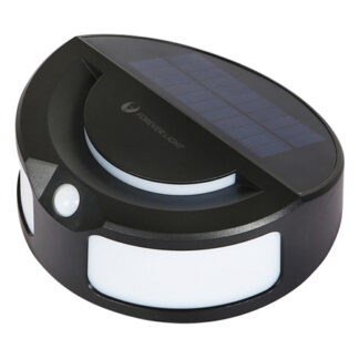 Lampa Forever light led 3000k cu incarcare solara si senzor de miscare 6W 300lm, RTV100364 [1]