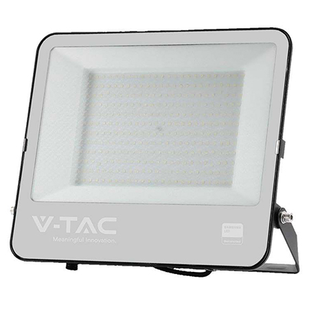 Reflector led smd 200W 6500k IP65 cablu 1m cip samsung - negru SKU-23444 - imagine 2