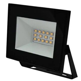 Reflector V-TAC, led smd 10W 6500K ip65 - negru, SKU-23974 Reflector V-TAC, led smd 10W 6500K ip65 - negru, SKU-23974