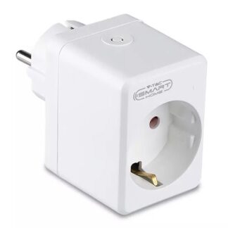Adaptor V-tac,  mini smart cu Wi-Fi incorporat, SKU-8416 [1]