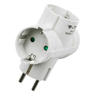 Adaptor V-tac, 3 prize 3x16A max 3680W, SKU-8786