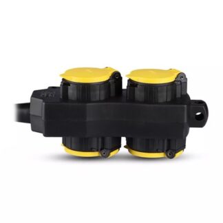 Prelungitor V-tac, de exterior 4 cai, 3 m, 3G1.5mm², IP44, SKU-8814 [1]