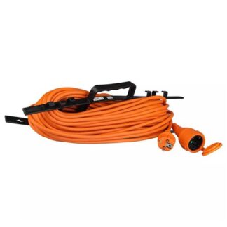 Cablu V-tac, extensie de exterior, 30 m, 3G1.5 mm², 16A, IP44, SKU-8815 [1]