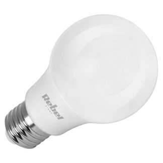 Bec led Rebel Power,  A60 E27 8.5W 3000K 230V, ZAR0551 [1]