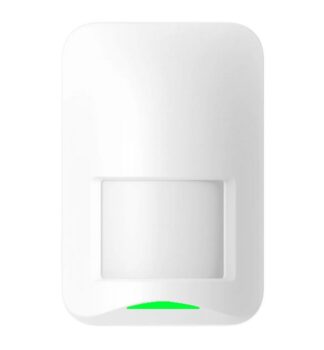 Detector PIR wireless Hikvision HiLook ALARM-D201P10-WE, 10m, imunitate animale 24kg, 2x baterie AA