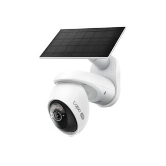 Camera WiFi exterior TP-Link Tapo C660 KIT, 8MP 4K, IR 12m si vedere color Starlight, lentila fixa 4mm, panou solar, TAPO C660 KIT [1]