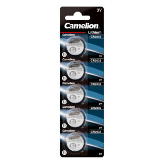 Baterie Litiu Camelion 3V CR2032 220mAh, Dimensiuni 20 x 3.2 mm Camelion Blister 5, A0115227 Baterie Litiu Camelion 3V CR2032 220mAh, Dimensiuni 20 x 3.2 mm Camelion Blister 5, A0115227