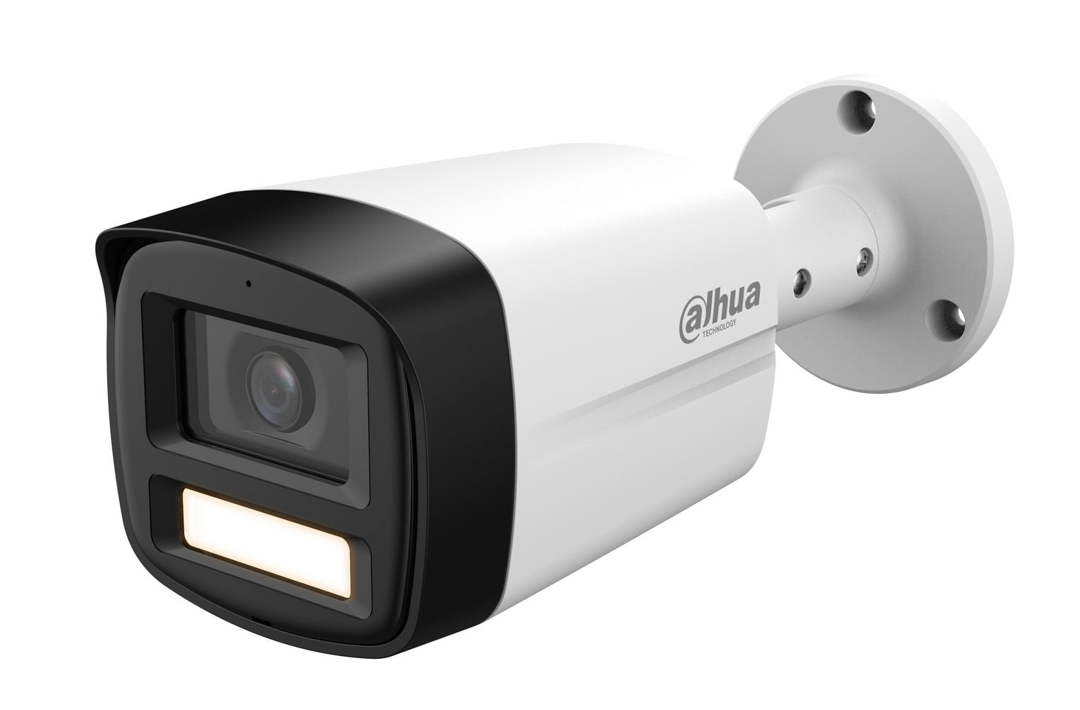 Camera supraveghere Dahua, 5MP, 3.6mm, Full Color, LED alb 40m, Microfon, IP67, HAC-HFW1509TLM-A-LED-0360B-S3-S3, 5MP, 3.6mm, Full Color, LED alb 40m, Microfon, IP67 [1]