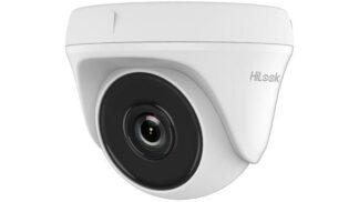 Camera supraveghere interior HiLook THC-T120-PC 2.8mm, turret, 2 MP, lentila 2.8mm, IR 20m, Turbo HD 4in1 TVI/AHD/CVI/CVBS [1]