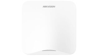 Centrala alarma wireless HiLook ALARM-A201P-16WE, 16 zone, WiFi/Ethernet, 4G LTE, 868 MHz, RF 2000m, DS-PA201PS-16WE [1]