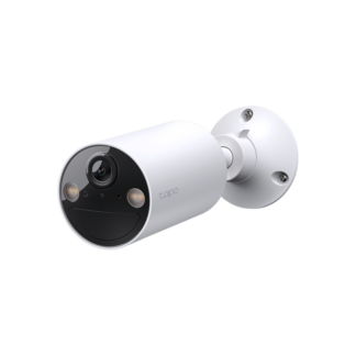 Camera WiFi interior/exterior TP-Link TC82, 3MP 2K, IR 9.1m si vedere color, lentila fixa 3.17mm, baterie, TC82 [1]