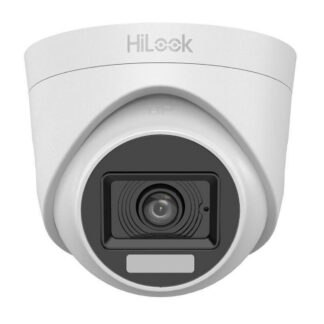 Camera supraveghere interior Turbo HD Hikvision HiLook THC-T127-LPC 2.8mm, 2MP, Iluminare duala 20m [1]