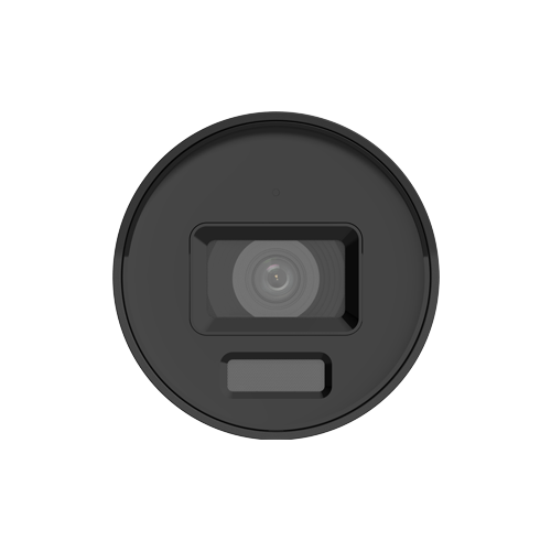 Camera IP AcuSense, 8MP, lentila 2.8mm, IR 40m DarkFighter, Microfon, Neagra - HIKVISION DS-2CD2086G2H-IU-2.8mm-BLACK