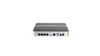 NVR Milesight, 4 canale, 8MP, 40 Mbps, 4x PoE, MS-N1004-UPC NVR Milesight, 4 canale, 8MP, 40 Mbps, 4x PoE, MS-N1004-UPC