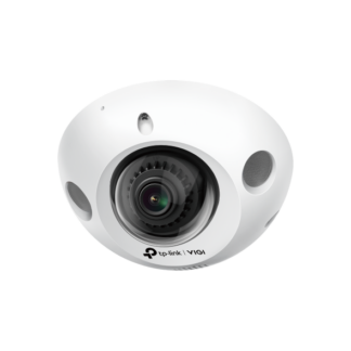 Camera IP Mini Dome TP-Link VIGI C230I Mini, 3MP, IR 30m, lentila fixa 2.8mm, PoE, microfon si difuzor, IK08, VIGI C230I MINI(2.8MM) [1]