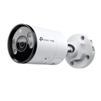 Camera IP Bullet TP-Link VIGI InSight S345, 4MP Full-Color, IR 30m si lumina alba 30m, lentila fixa 2.8mm/4mm/6mm, PoE, IP67, INSIGHT S345(2.8MM) [1]
