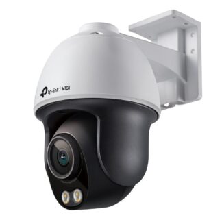 Camera supraveghere IP exterior rotativa, VIGI C540S, 4MP Full-Color, lentila 4mm, Dual Light 30m, detectare persoane si vehicule, audio bidirectional, microSD 512GB, PoE, alarma, ONVIF, IP66 [1]